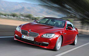 BMW Seria 5 şi Seria 6 vor primi noul motor V8 de 450 cai putere