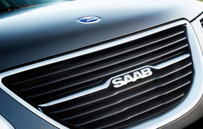 Compania sino-japoneză care a cumpărat Saab nu are încă drepturi pe numele şi logo-ul mărcii suedeze