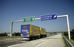 Bulgaria ridică limita de viteză pe autostrăzile moderne de la 130 la 140 km/h