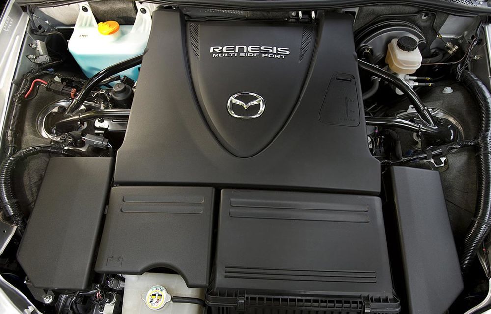 Mazda: &quot;Motoarele rotative n-au murit!&quot; - Poza 5