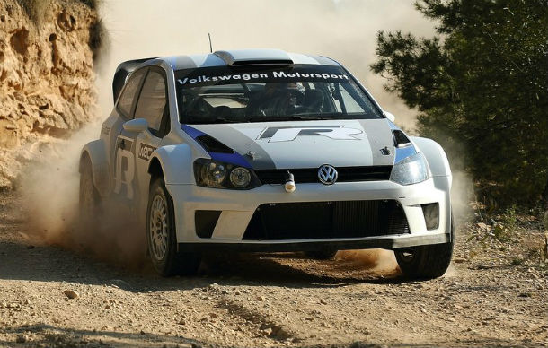 Volkswagen va utiliza doar două maşini de uzină în WRC 2013 - Poza 1
