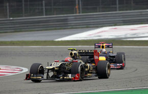 Renault: "Vettel şi Grosjean au abandonat din cauza supraîncălzirii alternatorului"