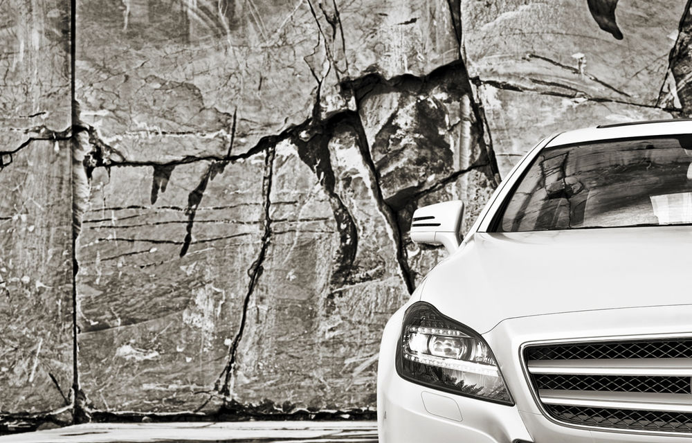 Mercedes-Benz CLS Shooting Brake - versiunea de serie - Poza 46
