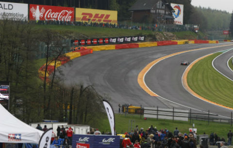 Spa-Francorchamps vrea să prelungească contractul pentru F1 până în 2016 - Poza 1