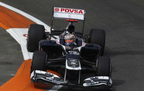 Williams speră să reediteze la Silverstone succesul de la Barcelona - Poza 1