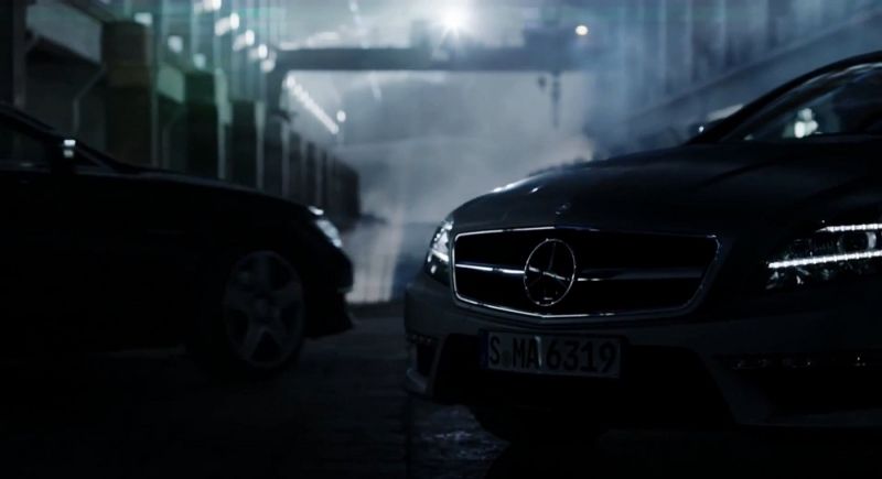 Mercedes CLS AMG Shooting Brake - primele imagini - Poza 3