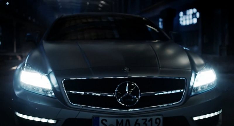 Mercedes CLS AMG Shooting Brake - primele imagini - Poza 2