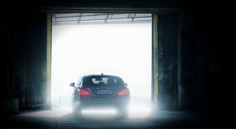 Mercedes CLS AMG Shooting Brake - primele imagini - Poza 25