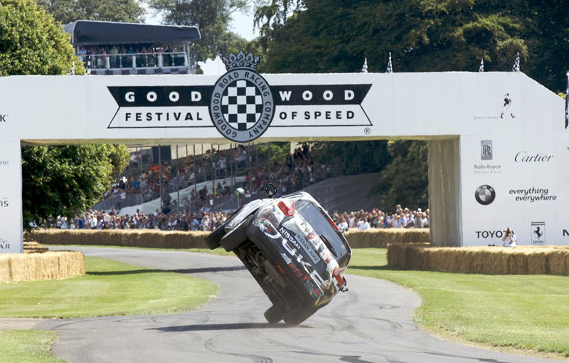 FEATURE: Fascinaţia Goodwood Festival of Speed - Poza 1