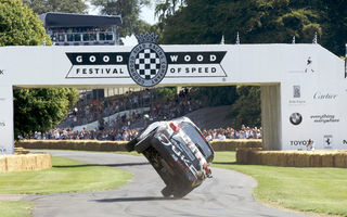 FEATURE: Fascinaţia Goodwood Festival of Speed