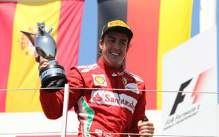 Alonso, interesat să realizeze designul unui circuit de Formula 1