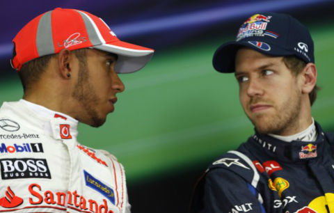 Hamilton se teme că Vettel ar putea domina restul sezonului - Poza 1