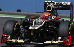 Grosjean, convins că Lotus va obţine în curând prima victorie în 2012