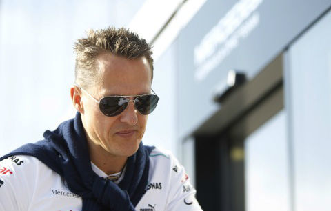 Viitorul lui Schumacher în F1 va fi decis în şase săptămâni - Poza 1
