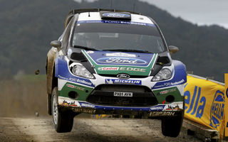 Ford ar putea renunţa la WRC pentru IRC în 2014
