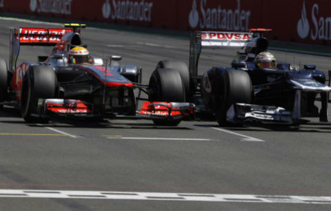 Sistemul de penalizări din Formula 1 ar putea fi modificat în 2013 - Poza 1