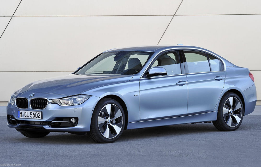BMW ActiveHybrid 3 - 5.3 secunde pentru 0-100 şi consum de 5.9 litri/100 km - Poza 1