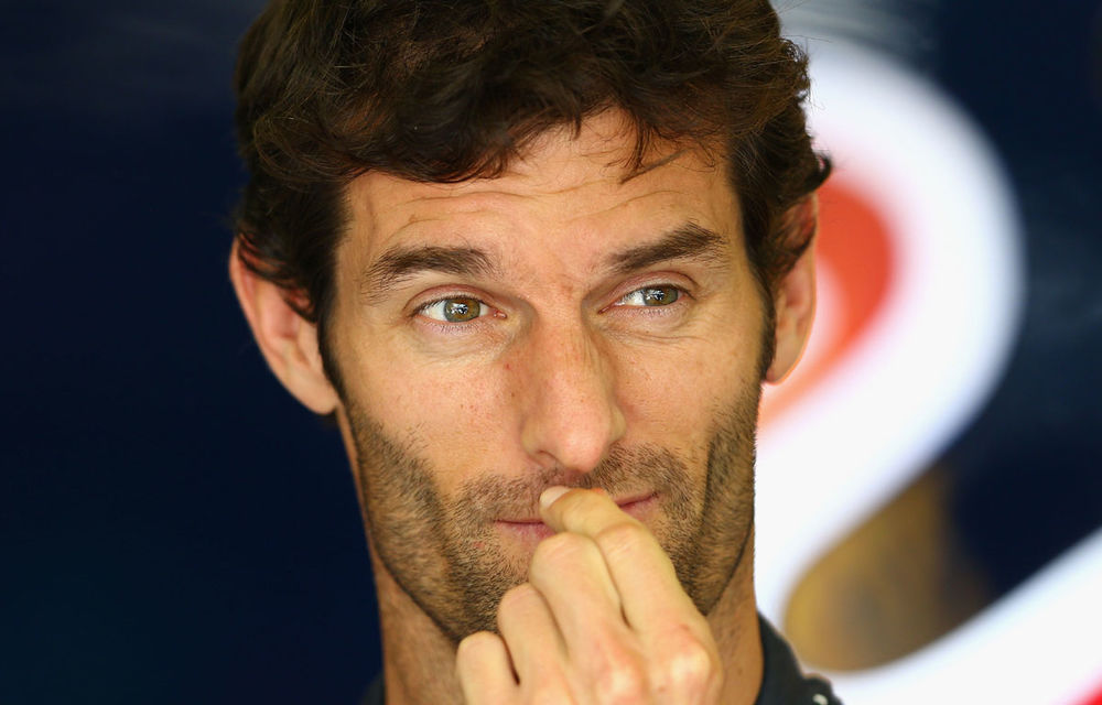 Red Bull anunţă începerea negocierilor cu Webber pentru 2013 - Poza 1