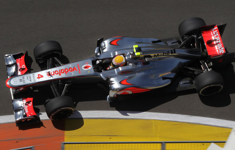 Webber: &quot;McLaren este favorită la Silverstone&quot; - Poza 1
