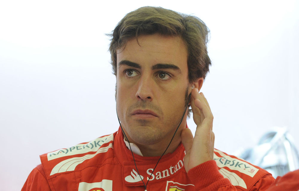 Silverstone, antrenamente 3: Alonso, cel mai rapid - Poza 1