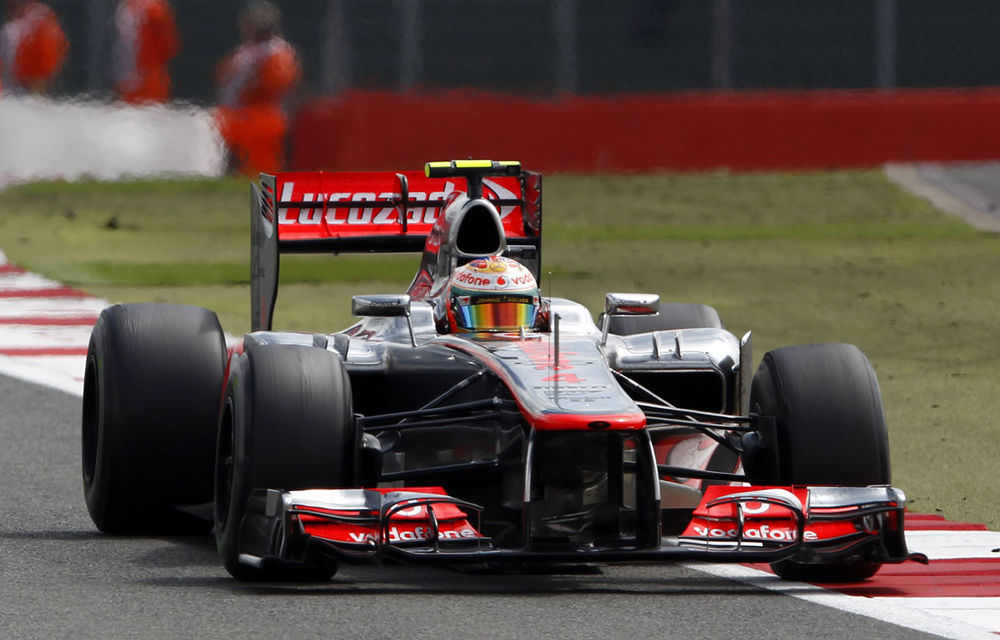 Hamilton sugerează că McLaren trebuie să schimbe designul monopostului - Poza 1