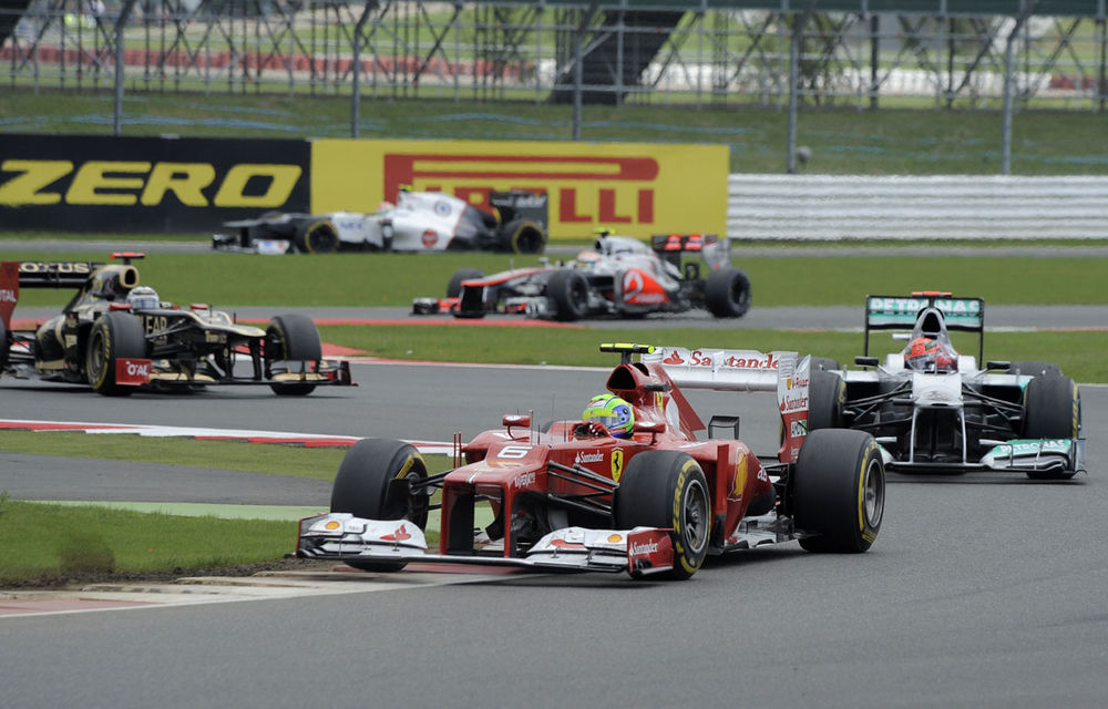 Spa-Francorchamps va găzdui curse de F1 cel puţin până în 2015 - Poza 1