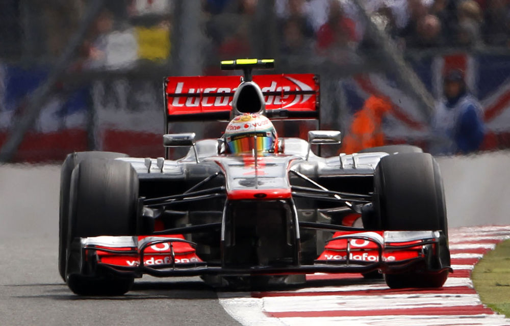 McLaren a programat pentru marţi o şedinţă tehnică de criză - Poza 1