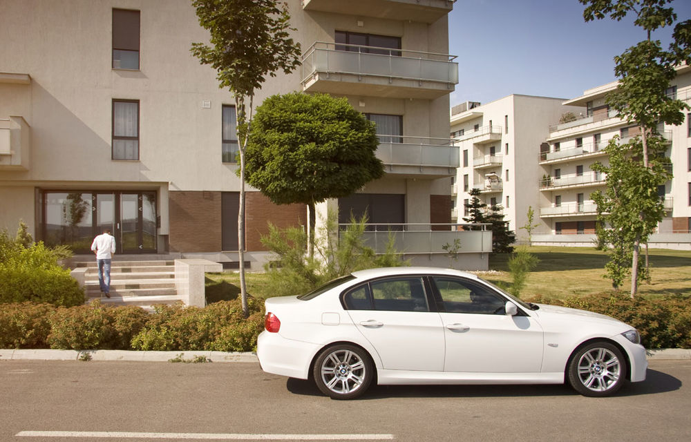 FEATURE: Test în compania unui BMW Seria 3 second-hand - Poza 8