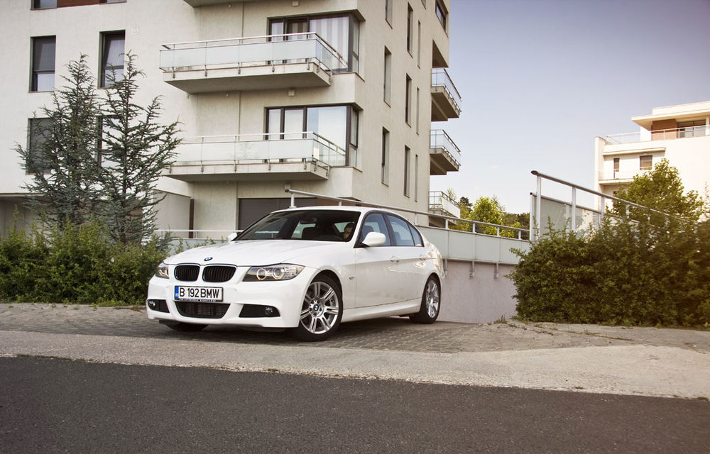 FEATURE: Test în compania unui BMW Seria 3 second-hand - Poza 6