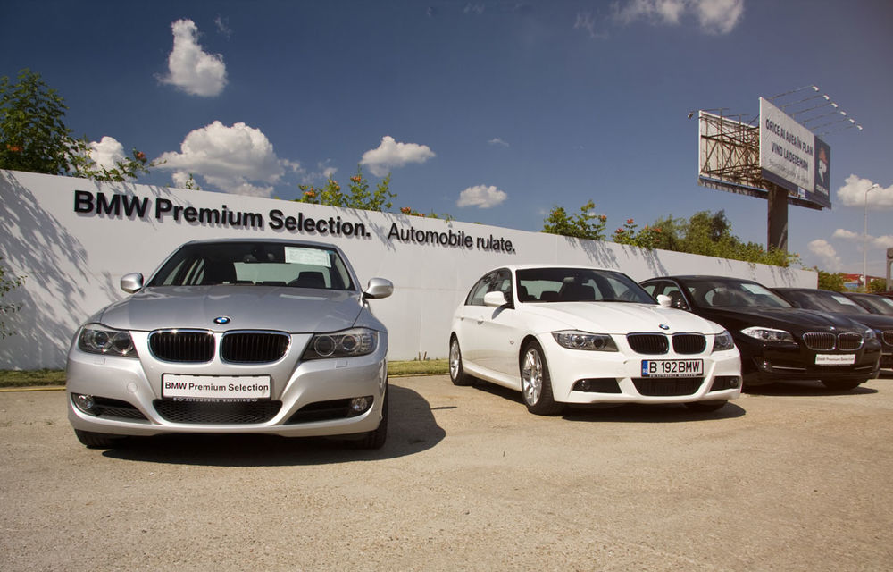 FEATURE: Test în compania unui BMW Seria 3 second-hand - Poza 3