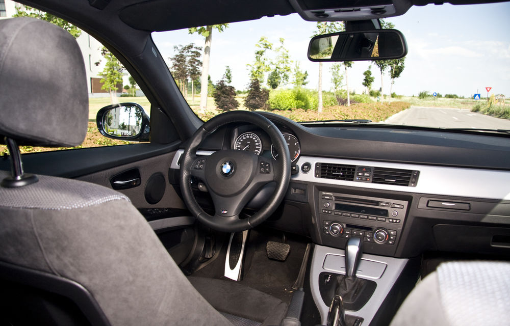 FEATURE: Test în compania unui BMW Seria 3 second-hand - Poza 14