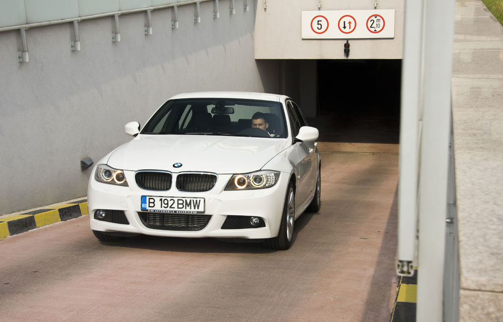 FEATURE: Test în compania unui BMW Seria 3 second-hand - Poza 7