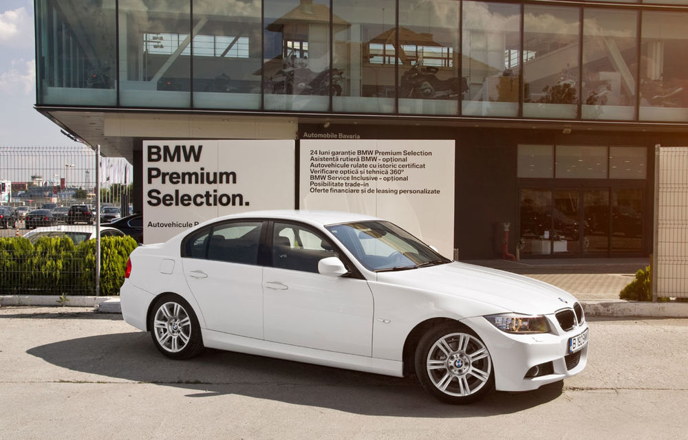 FEATURE: Test în compania unui BMW Seria 3 second-hand - Poza 1