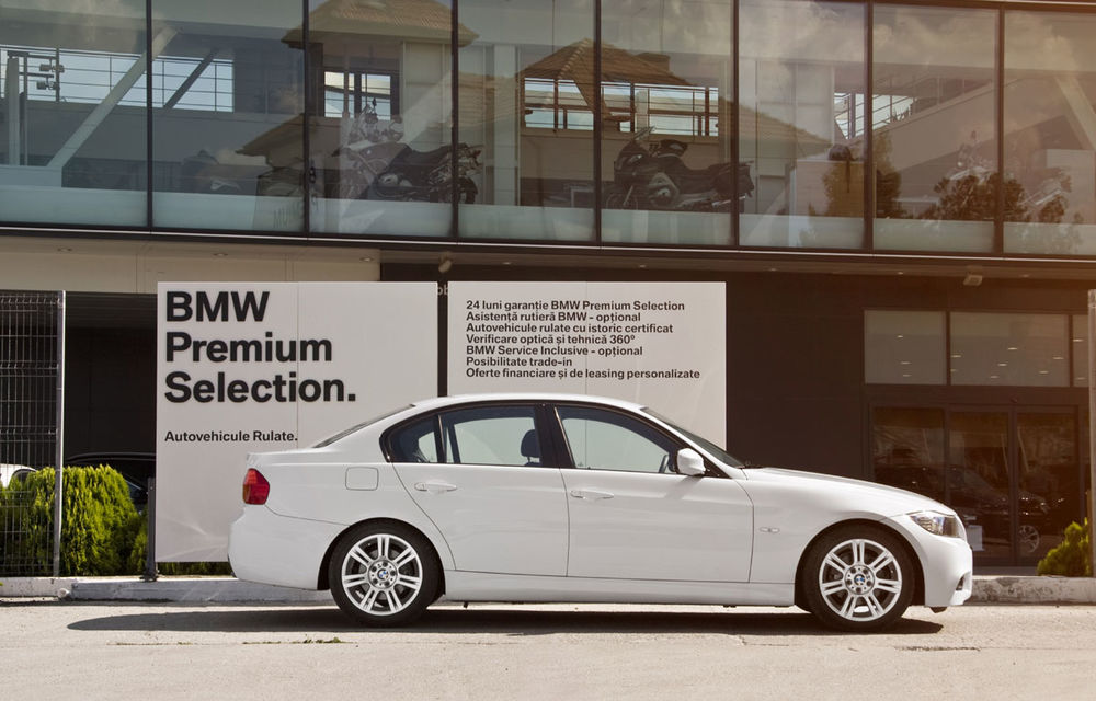 FEATURE: Test în compania unui BMW Seria 3 second-hand - Poza 4