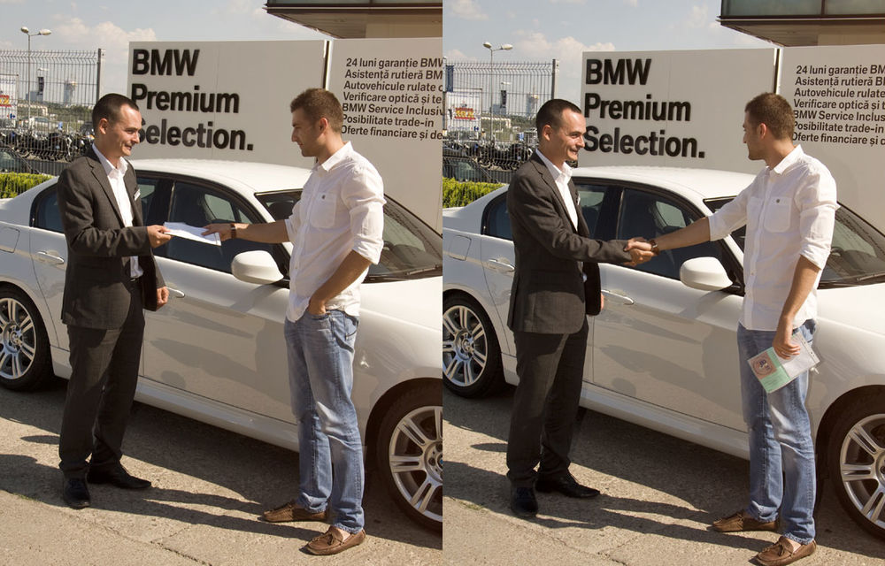 FEATURE: Test în compania unui BMW Seria 3 second-hand - Poza 5