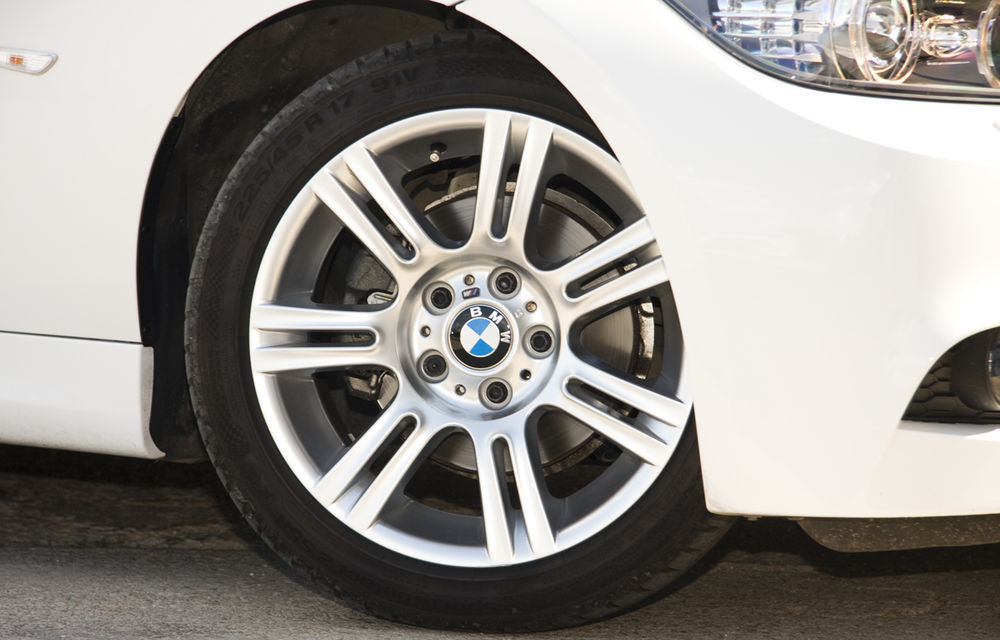 FEATURE: Test în compania unui BMW Seria 3 second-hand - Poza 9