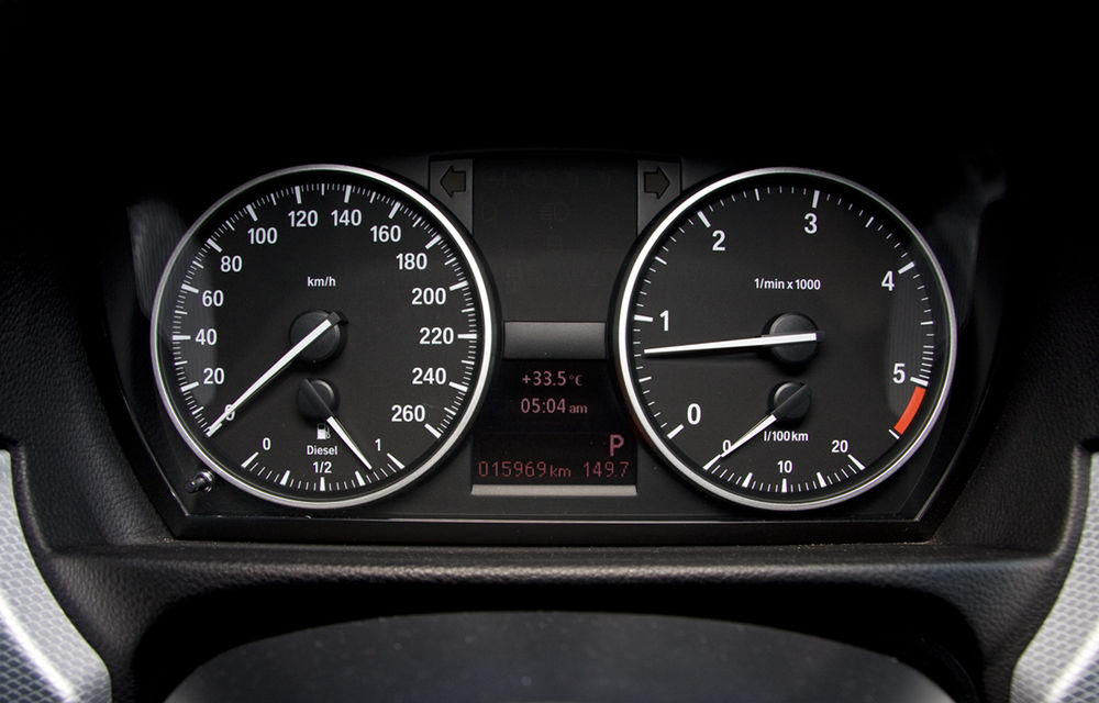 FEATURE: Test în compania unui BMW Seria 3 second-hand - Poza 17