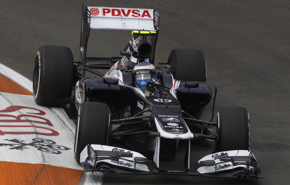 Williams, Marussia şi HRT confirmă programul testelor de la Silverstone - Poza 1