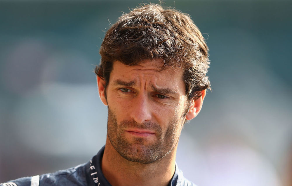 Horner răsuflă uşurat după ce Webber a refuzat Ferrari - Poza 1
