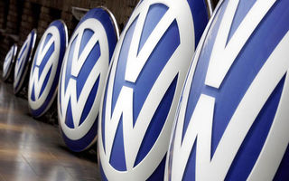 Volkswagen este pe val: 2.79 milioane de maşini vândute în 6 luni