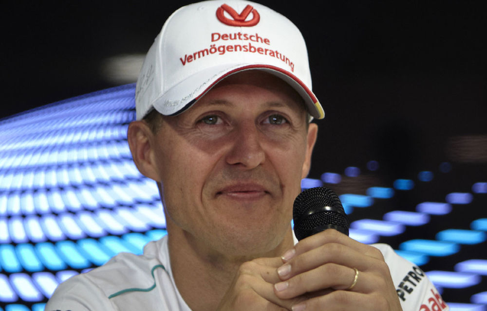 Schumacher: &quot;Sunt foarte motivat. Rămâne de văzut pentru cât timp&quot; - Poza 1