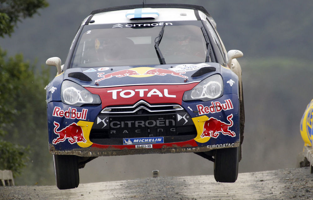 Citroen va decide joi dacă rămâne în WRC şi în 2013 - Poza 1