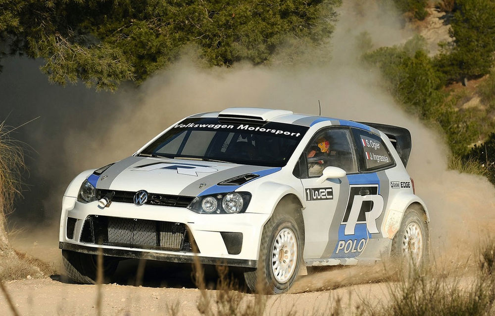 Volkswagen Polo R WRC va debuta în Raliul Italiei - Poza 1