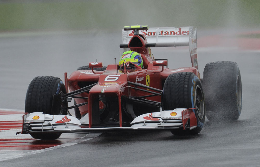 Ferrari: &quot;Nu ne grăbim să decidem coechipierul lui Alonso în 2013&quot; - Poza 1