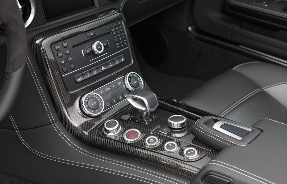 Vath a modificat modelul Mercedes-Benz SLS AMG Roadster - Poza 3