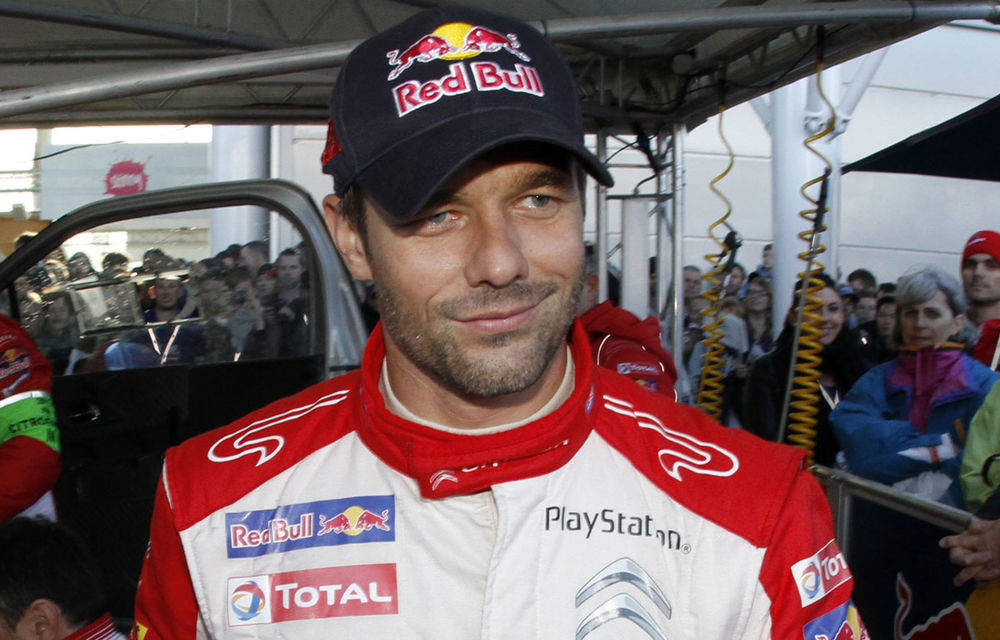 Loeb va decide până la sfârşitul lunii iulie dacă rămâne în WRC şi în 2013 - Poza 1