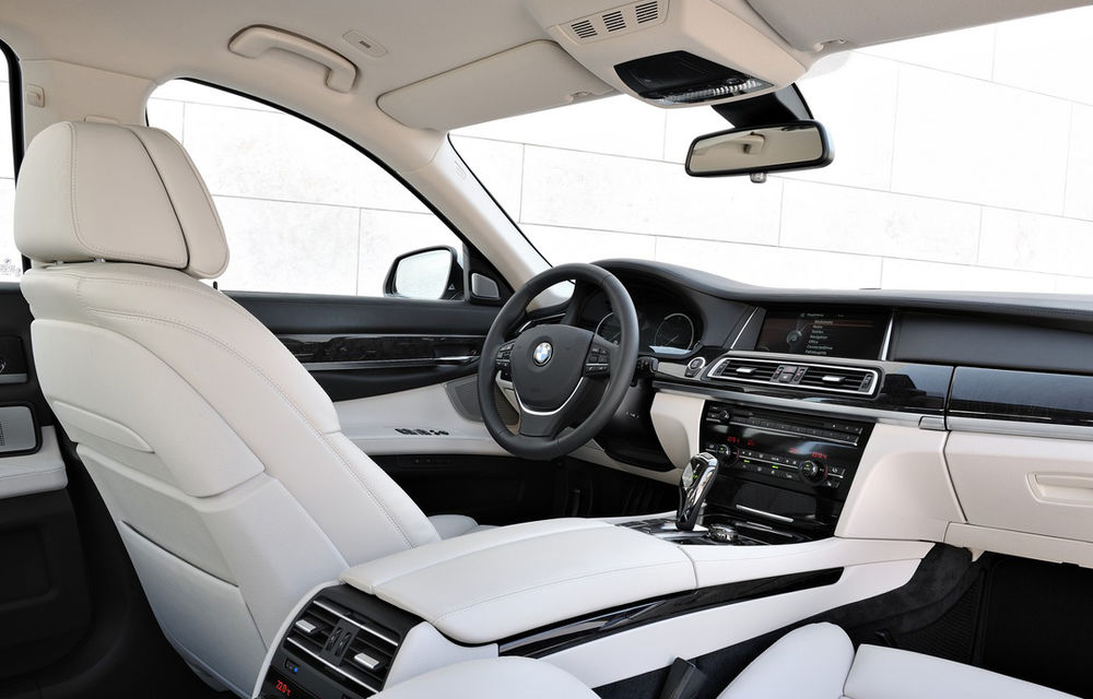 BMW pregătește M770ix - o versiune de top pentru 2015 - Poza 4