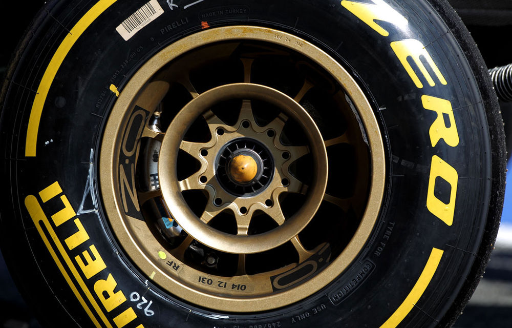 Pirelli ar putea introduce noile pneuri hard în 2012 dacă va avea acordul echipelor - Poza 1