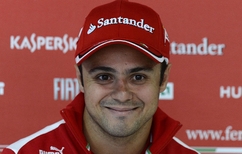 Massa: &quot;Nu văd niciun motiv pentru care să plec de la Ferrari&quot; - Poza 1