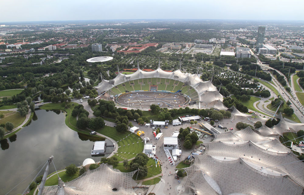 REPORTAJ: Am trăit emoţia DTM pe Stadionul Olimpic din Munchen - Poza 6